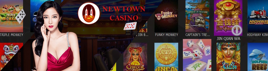 Slot Machine Banner