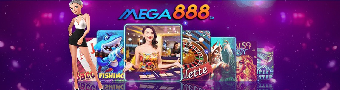 Slot Machine Banner