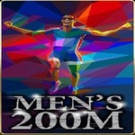 Men's 200M
