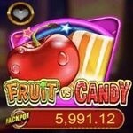 Fruit VS Candy