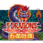 Five Dragons