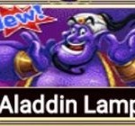 Aladdin Lamp