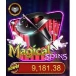 Magical Spins
