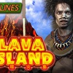 Lava Island