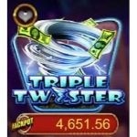 Triple Twister